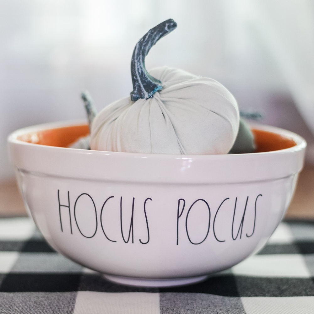 Rae Dunn Hocus Pocus Bowl